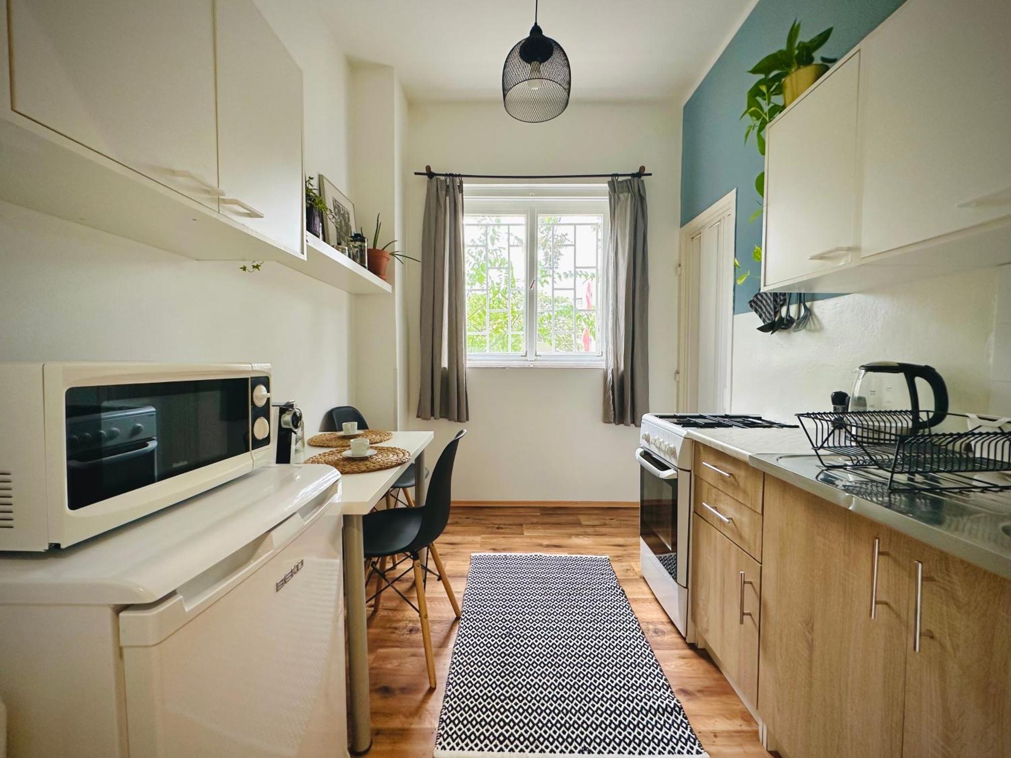 Boho In Old Town Appartement *