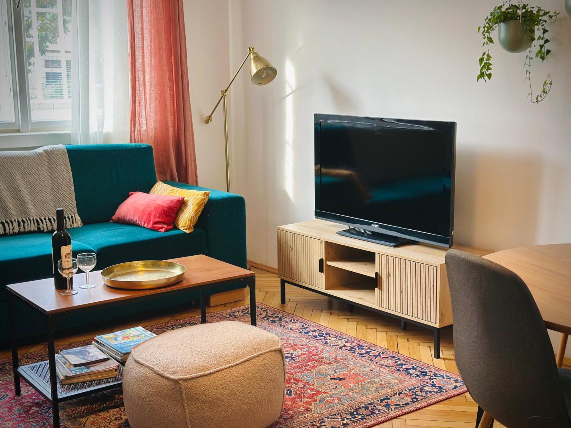 Appartement Boho In Old Town *