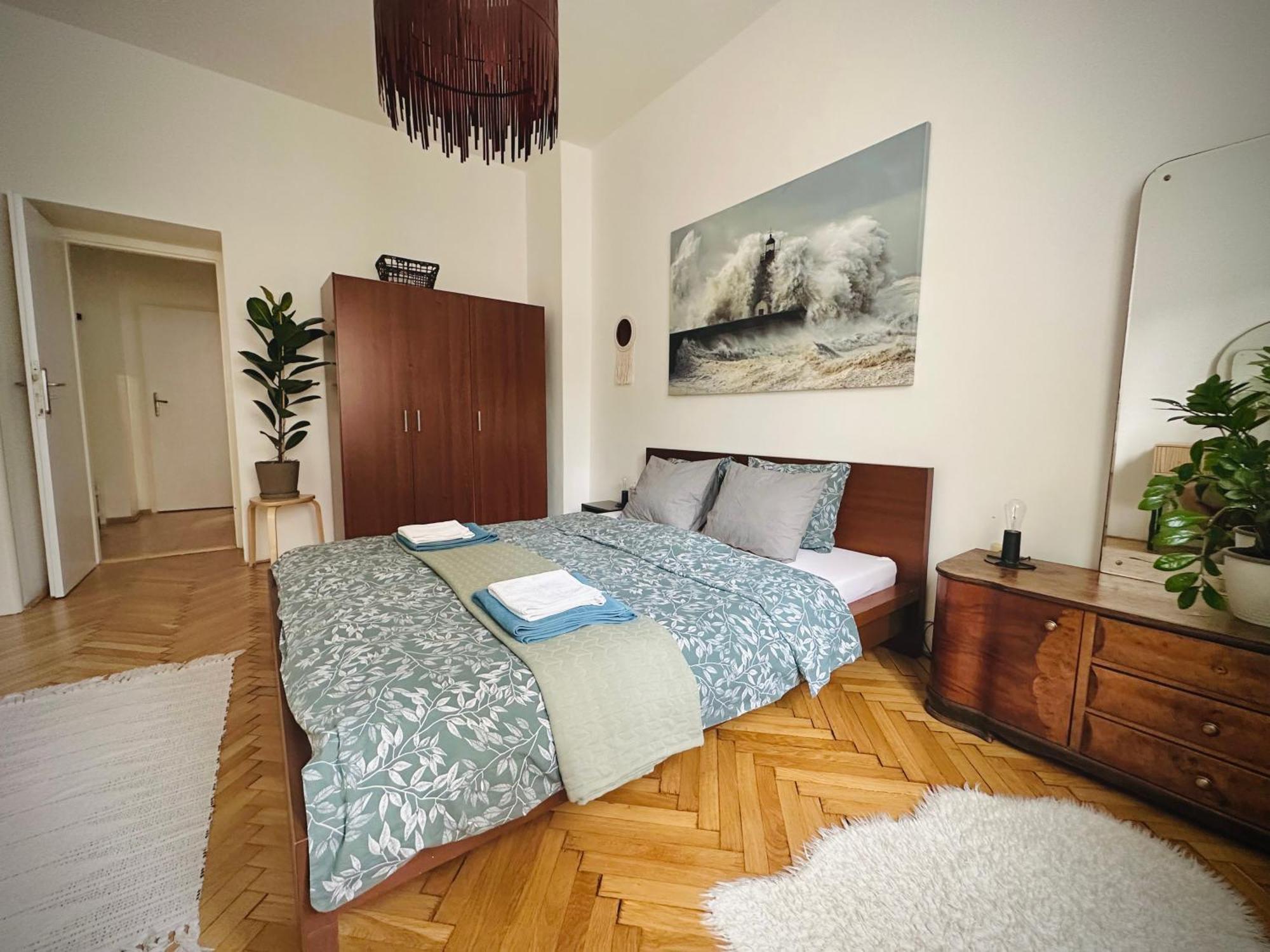 Appartement Boho In Old Town Bratislava